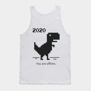 2020 offline Tank Top